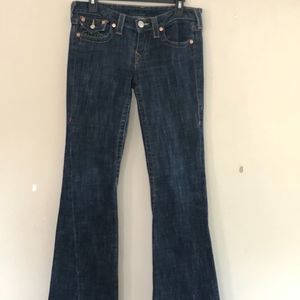 True Religion Joey 30” x 31” jeans